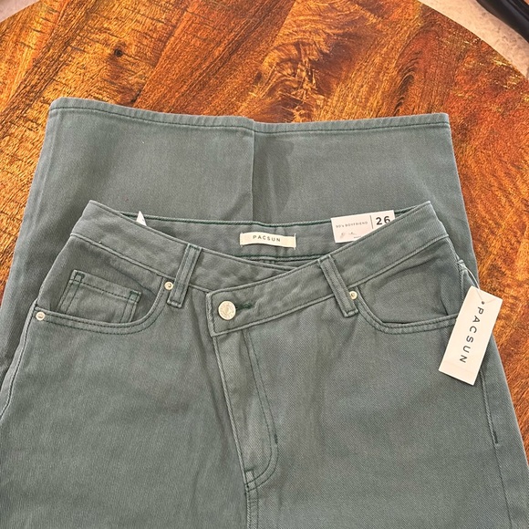 PacSun Denim - NWT PacSun 90's Boyfriend Jeans